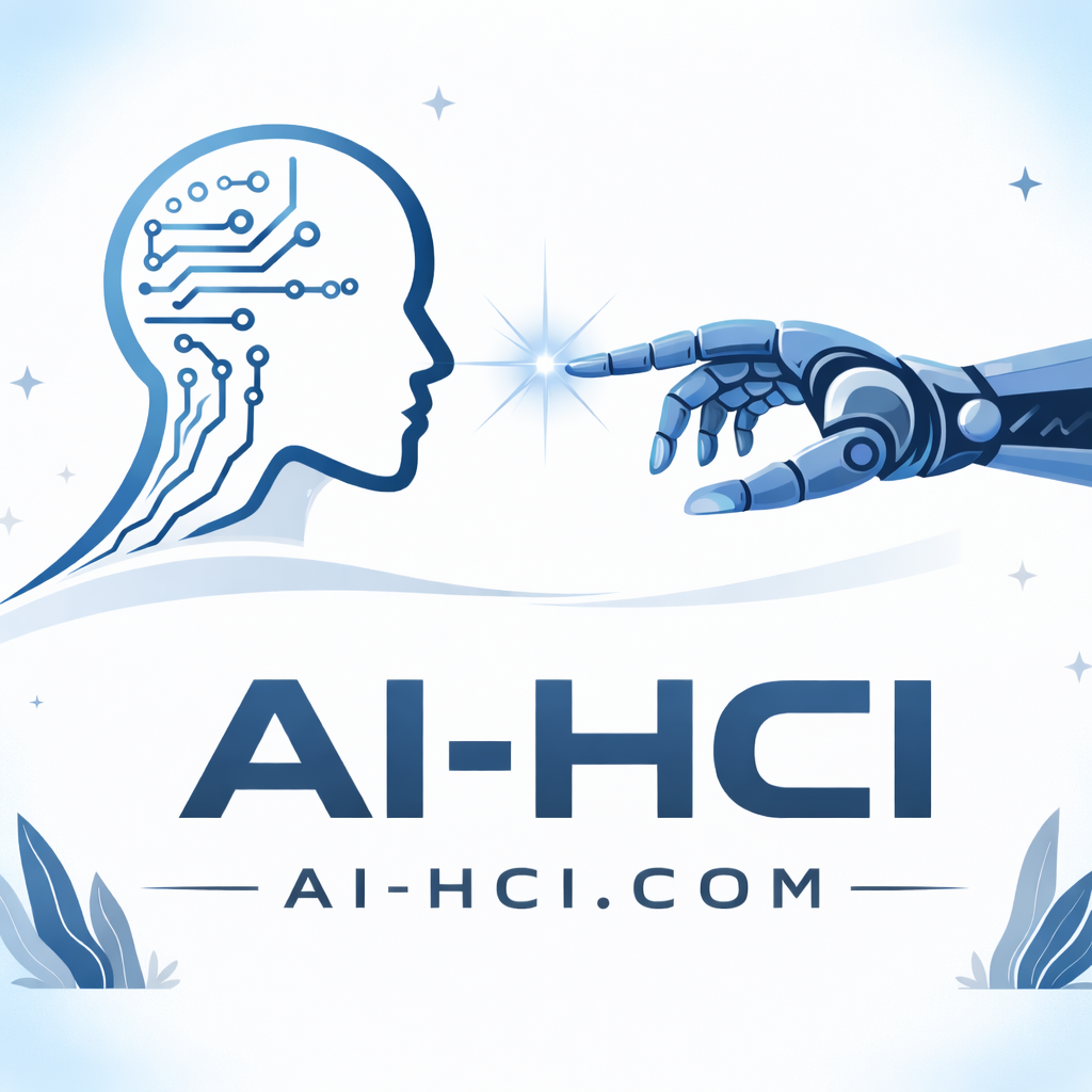 AI-HCI Lab illustration